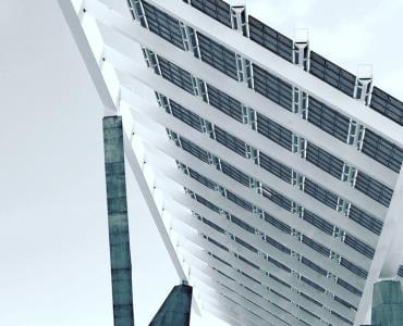 Гібридні сонячні станції для домогосподарств