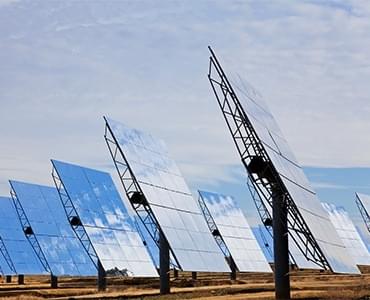 Гібридні сонячні станції для бізнесу